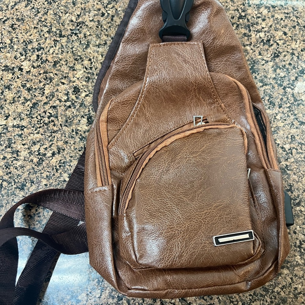 Cross bag